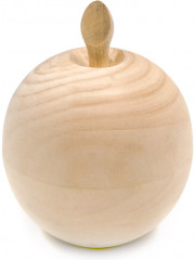 Заготовка «Шкатулка Яблоко» - Фото 2