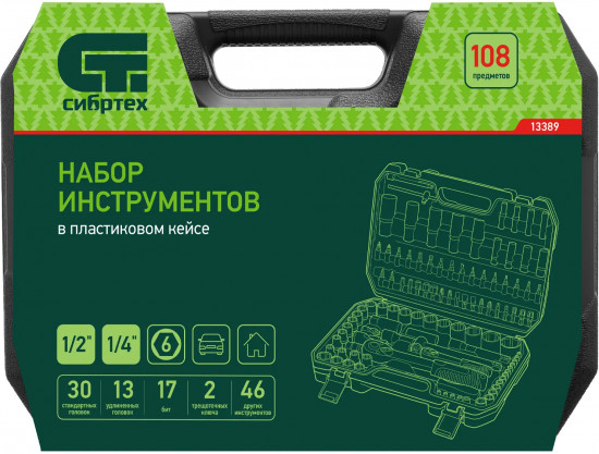 Набор инструментов