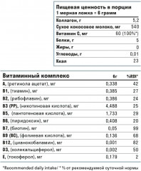 Набор коллагена пептидного с витамином С «Ассорти» - Фото 5