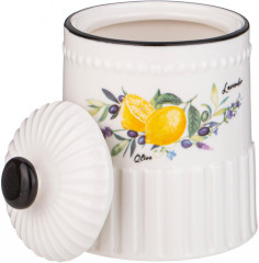 Сахарница с крышкой «Kitchen Passions» - Фото 3