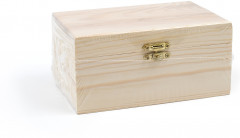 Заготовка «Шкатулка деревянная» - Фото 2