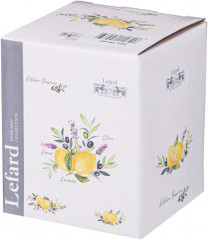 Сахарница с крышкой «Kitchen Passions» - Фото 1