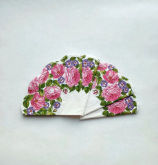 Салфетки бумажные «Розы» - Фото 1