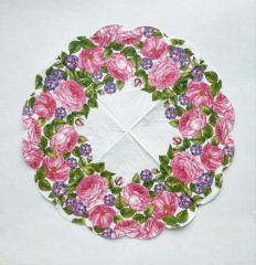 Салфетки бумажные «Розы» - Фото 4