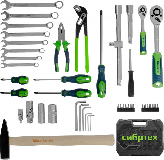 Набор инструментов