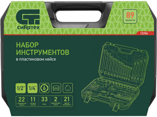 Набор инструментов