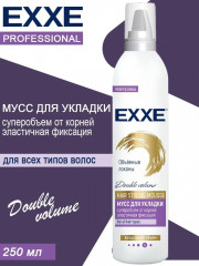 Мусс для укладки волос «Объёмные локоны» - Фото 1