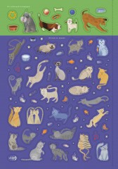 600 наклеек. Найди, покажи, наклей - Фото 3