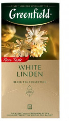 Чай черный «White Linden» - Фото 1