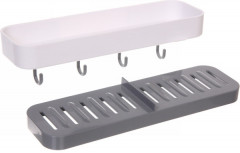 Мыльница двойная с липким слоем - Фото 1