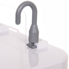 Мыльница двойная с липким слоем - Фото 3