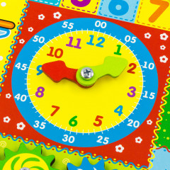 Бизиборд «Numbers and Colors» - Фото 4