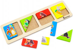 Сортер «Животные» - Фото 1