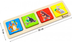 Сортер «Животные» - Фото 5