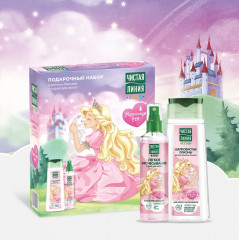 Набор подарочный для девочек «Маленькая фея» - Фото 1