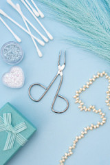 Пинцет-ножницы - Фото 1