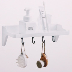 Полка для ванной с липким слоем - Фото 3