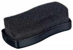 Губка для обуви из гладкой кожи «Волна» - Фото 1