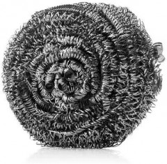 Мочалка из нержавеющей стали - Фото 1