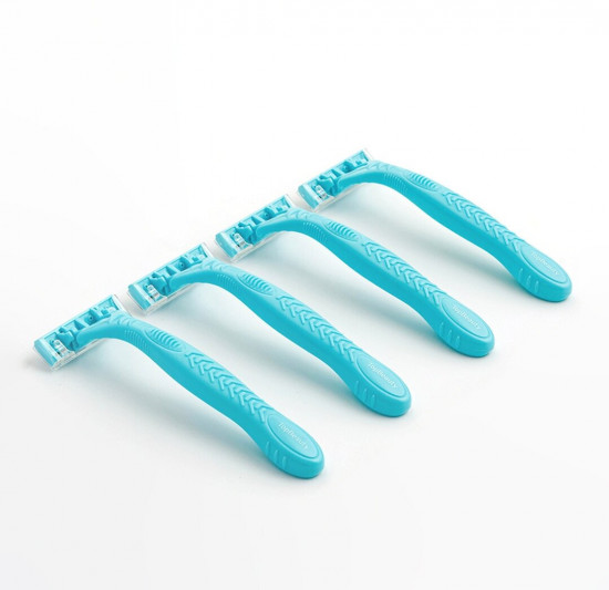 Набор бритв одноразовых