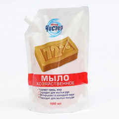 Мыло жидкое хозяйственное - Фото 2
