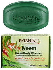 Мыло для тела «Neem Kanti Body Cleanser» - Фото 2