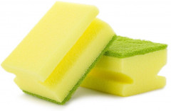 Набор губок кухонных профилированных «Симфония» - Фото 1