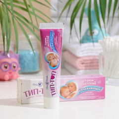 Крем детский увлажняющий - Фото 3