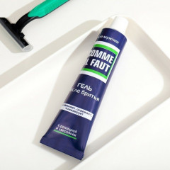 Гель после бритья «Comme il faut» - Фото 4