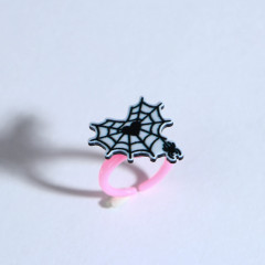 Набор колец «Страшно прекрасна» - Фото 3