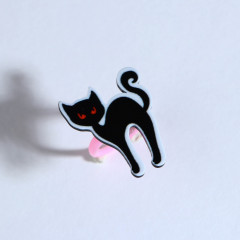 Набор колец «Страшно прекрасна» - Фото 4