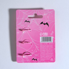 Набор колец «Страшно прекрасна» - Фото 5