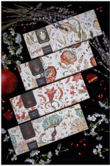 Набор мыла «Vanille and Sandal wood. Ваниль и сандаловое дерево» - Фото 3