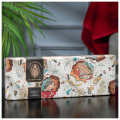 Набор мыла «Vanille and Sandal wood. Ваниль и сандаловое дерево» - Фото 4