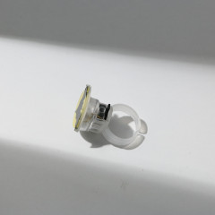 Кольцо с огоньком «Мышь» - Фото 2