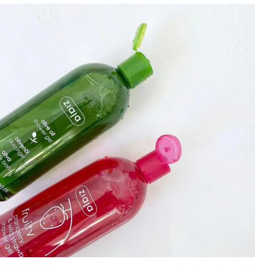 Гель для душа «Olive oil shower gel»