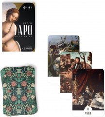 Карты Таро «Экспонат» - Фото 1