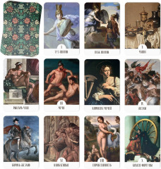 Карты Таро «Экспонат» - Фото 2