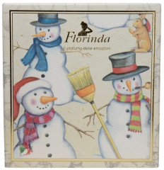 Набор подарочный «Muschio bianco, белый мускус» - Фото 2