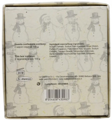 Набор подарочный «Muschio bianco, белый мускус» - Фото 3