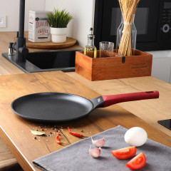 Сковорода блинная «Орнамент» - Фото 3