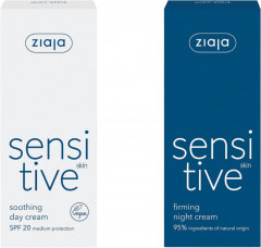 Набор для ухода за кожей лица «Sensitive» - Фото 1