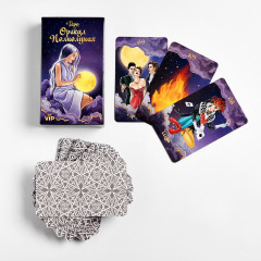 Карты гадальные «Таро. Оракул Полнолуния» - Фото 1