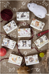 Мыло туалетное Rose «Роза (Чихуахуа)» - Фото 3