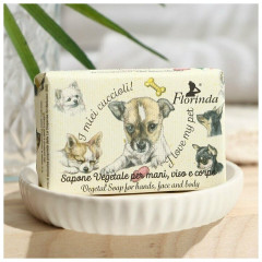 Мыло туалетное Rose «Роза (Чихуахуа)» - Фото 5