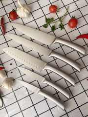 Нож сантоку - Фото 2