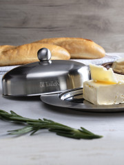 Масленка из нержавеющей стали «Кейт» - Фото 2