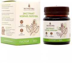 Экстракт корня лопуха густой - Фото 1