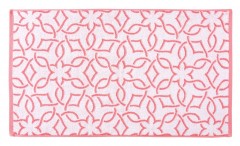 Полотенце махровое «Стамбул» (70×140 см), цвет коралловый - Фото 3