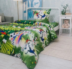 Комплект постельного белья «Высшая лига» - Фото 2